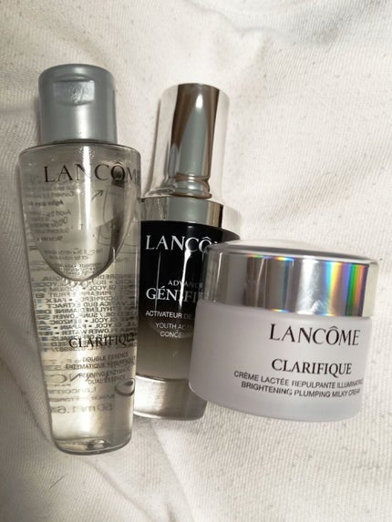 ジェニフィック アドバンスト N/LANCOME/美容液を使ったクチコミ(1枚目)