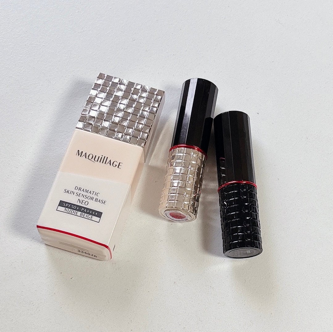 ドラマティックリップトリートメント/マキアージュ/リップクリームを使ったクチコミ(1枚目)