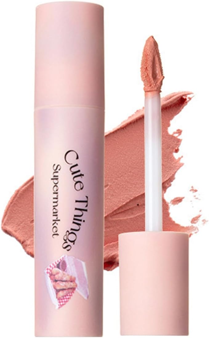 "キュート シングス スーパーマーケット"マットリップ 01