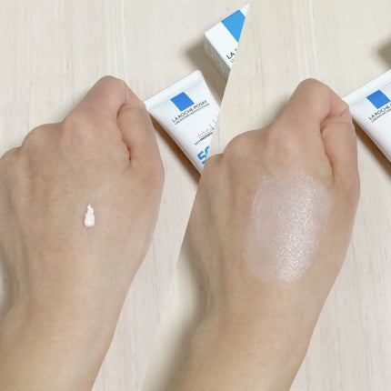 UVイデア XL プロテクショントーンアップ ローズ/ラ ロッシュ ポゼ/日焼け止めクリームを使ったクチコミ(2枚目)