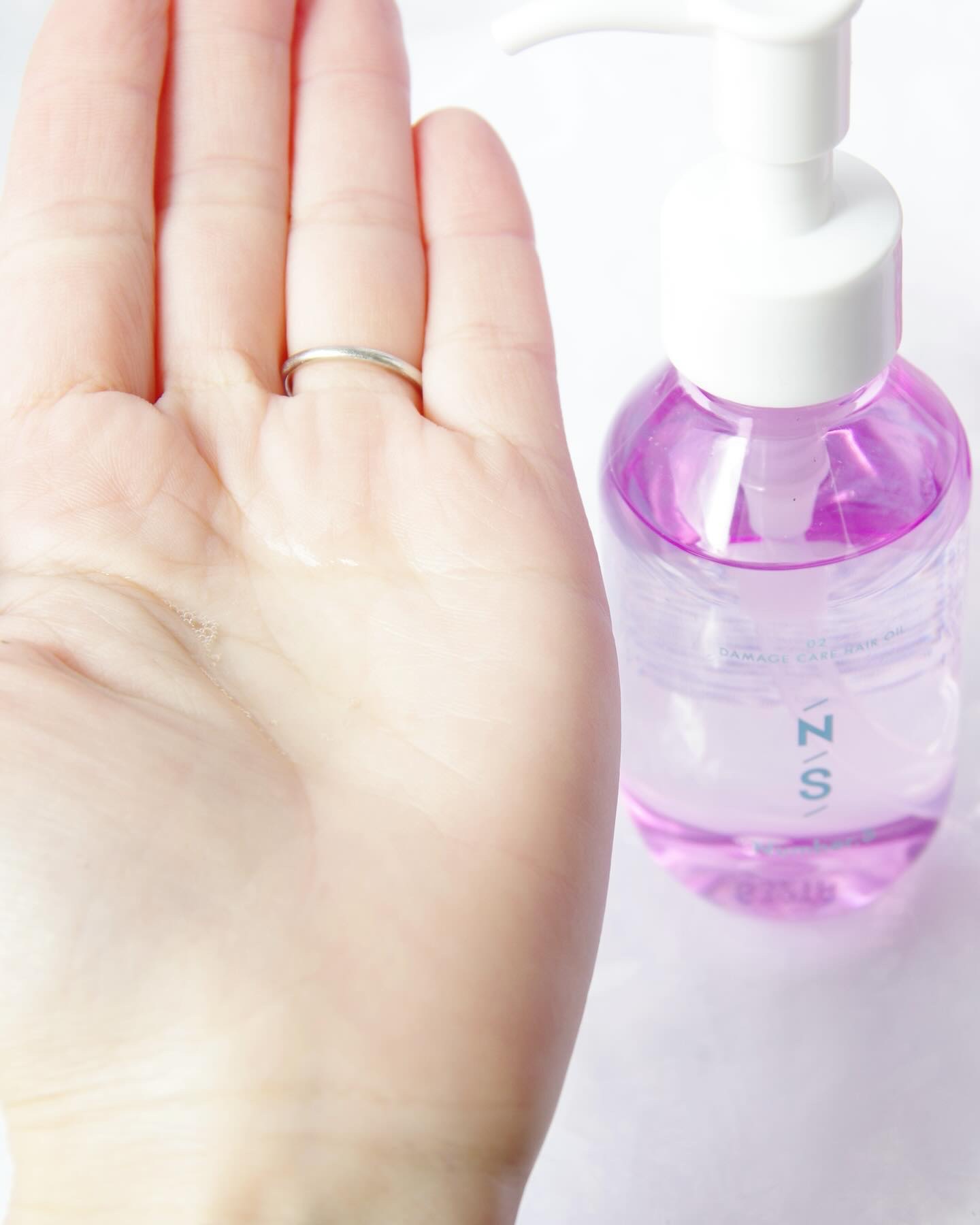 ダメージケア シャンプー/ヘアトリートメント/Number.S /市販シャンプーを使ったクチコミ（3枚目）