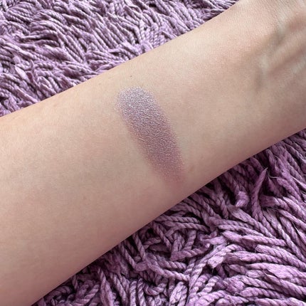 エクストラ ディメンション アイシャドウ スモーキー モーヴ/M・A・C/単色アイシャドウを使ったクチコミ(2枚目)