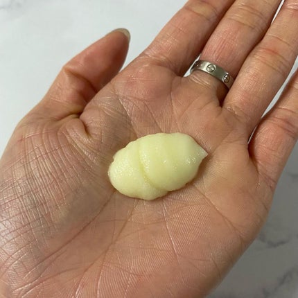 AMPLE:N プリパインショットカボチャ酵素ピーリングジェルのクチコミ「かぼちゃ🎃の酵素で優しくピーリング💓
#アンプルエヌ #amplen
#ピューリファイニン.....」(3枚目)