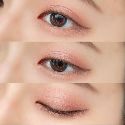 アイカラーパレット/heme/アイシャドウパレットを使ったクチコミ(4枚目)