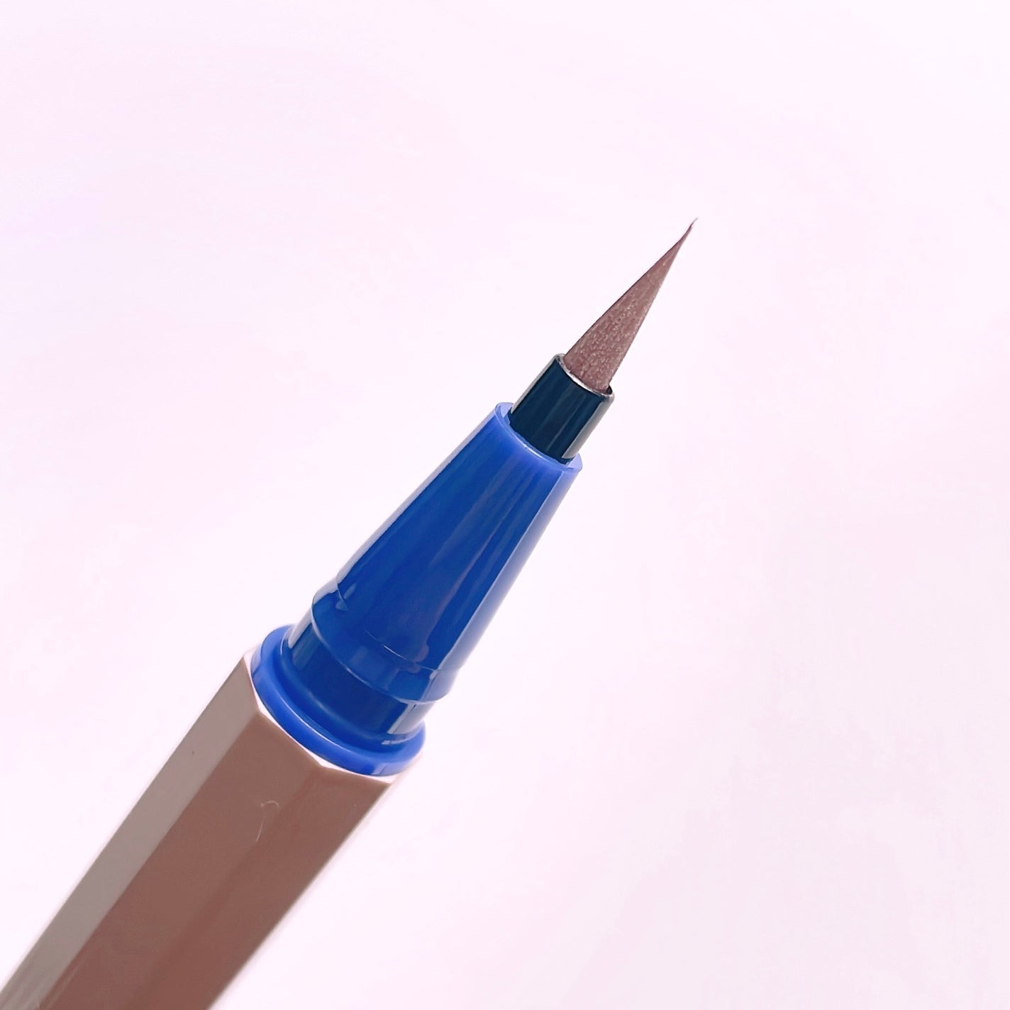 SHADE LINER/UZU BY FLOWFUSHI/リキッドアイライナーを使ったクチコミ(4枚目)