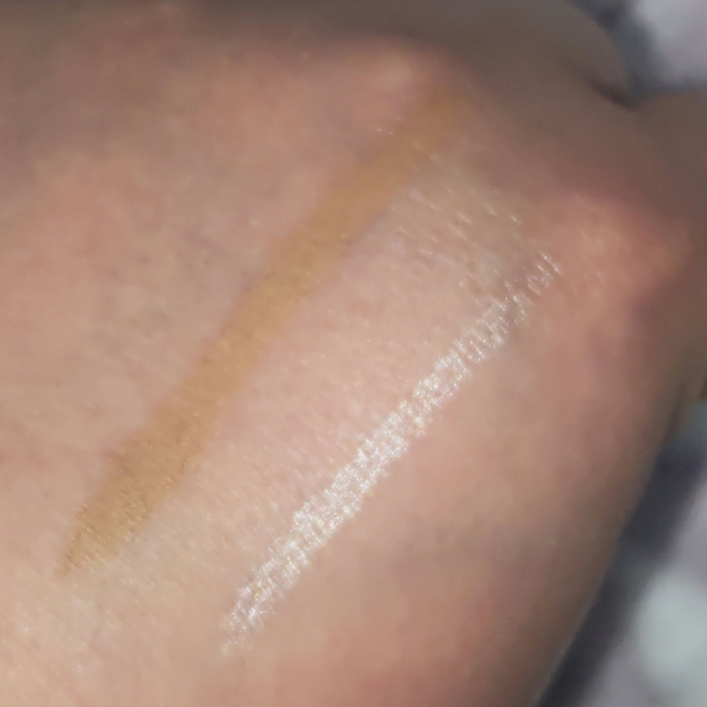 HK極細ハイライト×シェーディング/セリア/ハイライトを使ったクチコミ(5枚目)