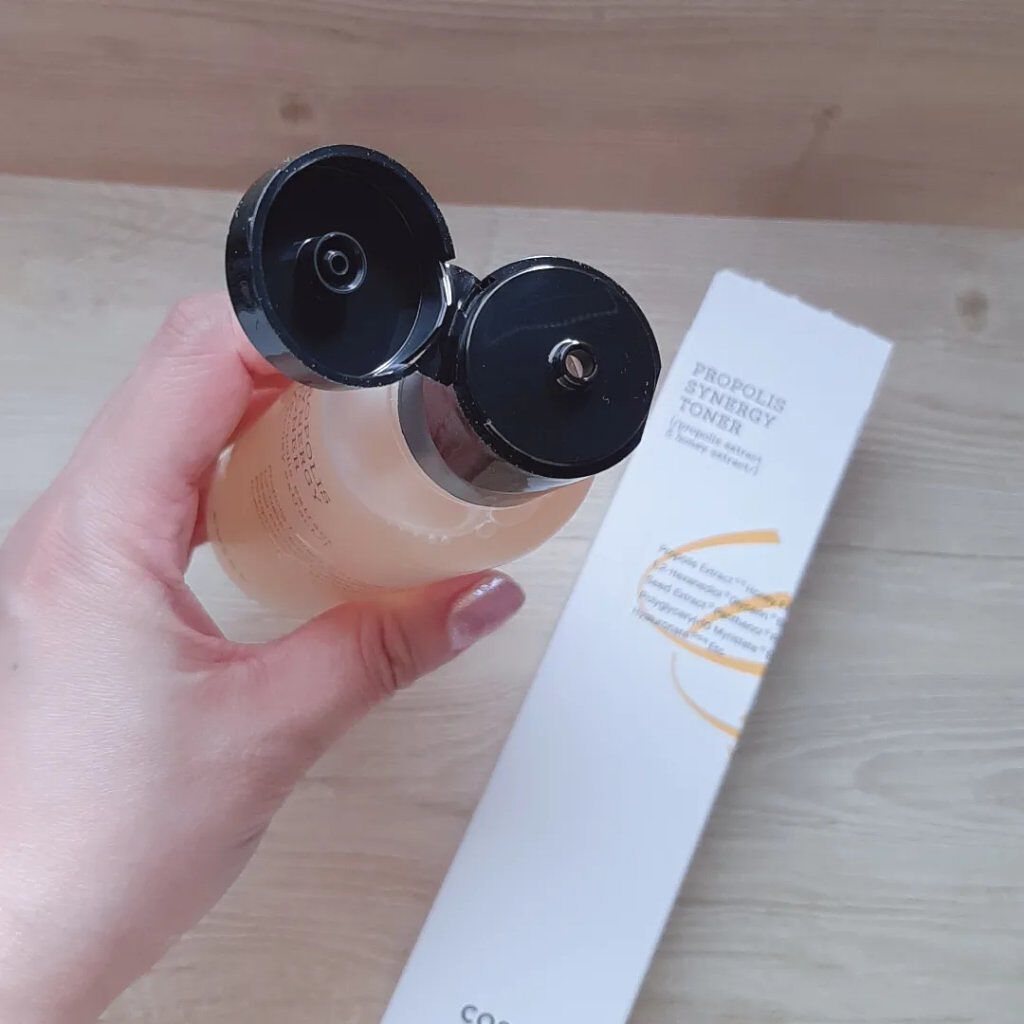 フルフィットプロポリスシナジートナー/COSRX/化粧水を使ったクチコミ(4枚目)