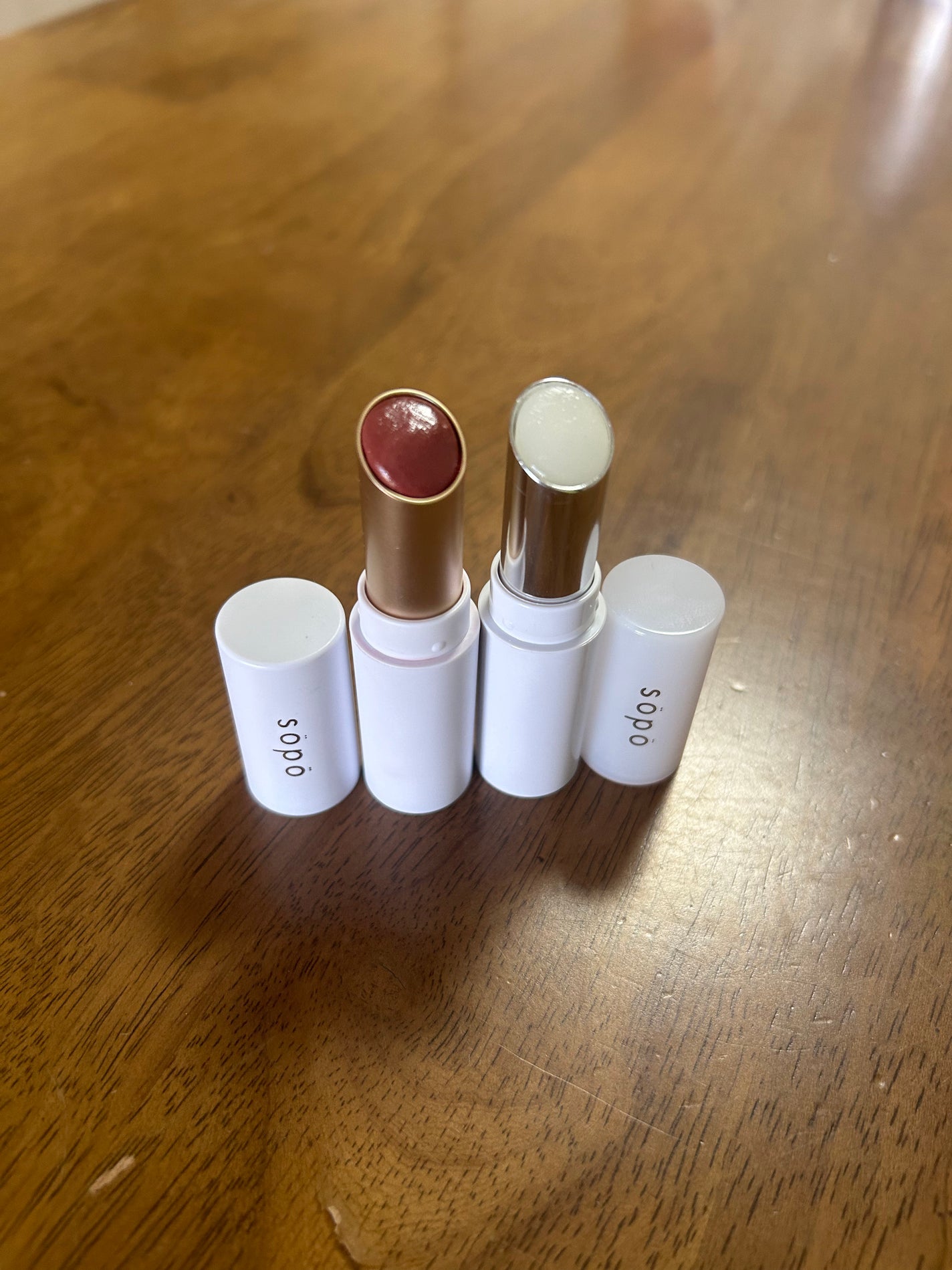 リップスティック/sopo/口紅を使ったクチコミ(1枚目)