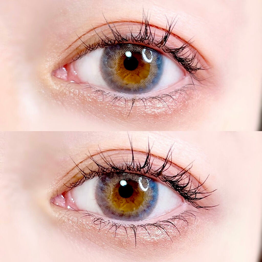 ピメル パーフェクトロング&カールマスカラ/pdc/マスカラを使ったクチコミ(7枚目)