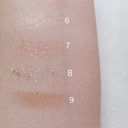 ワンピックアイシャドウパレット/APLIN/アイシャドウパレットを使ったクチコミ(4枚目)