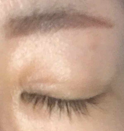 エアリーアイブロウティント/STYLE+NOBLE/眉ティントを使ったクチコミ(4枚目)