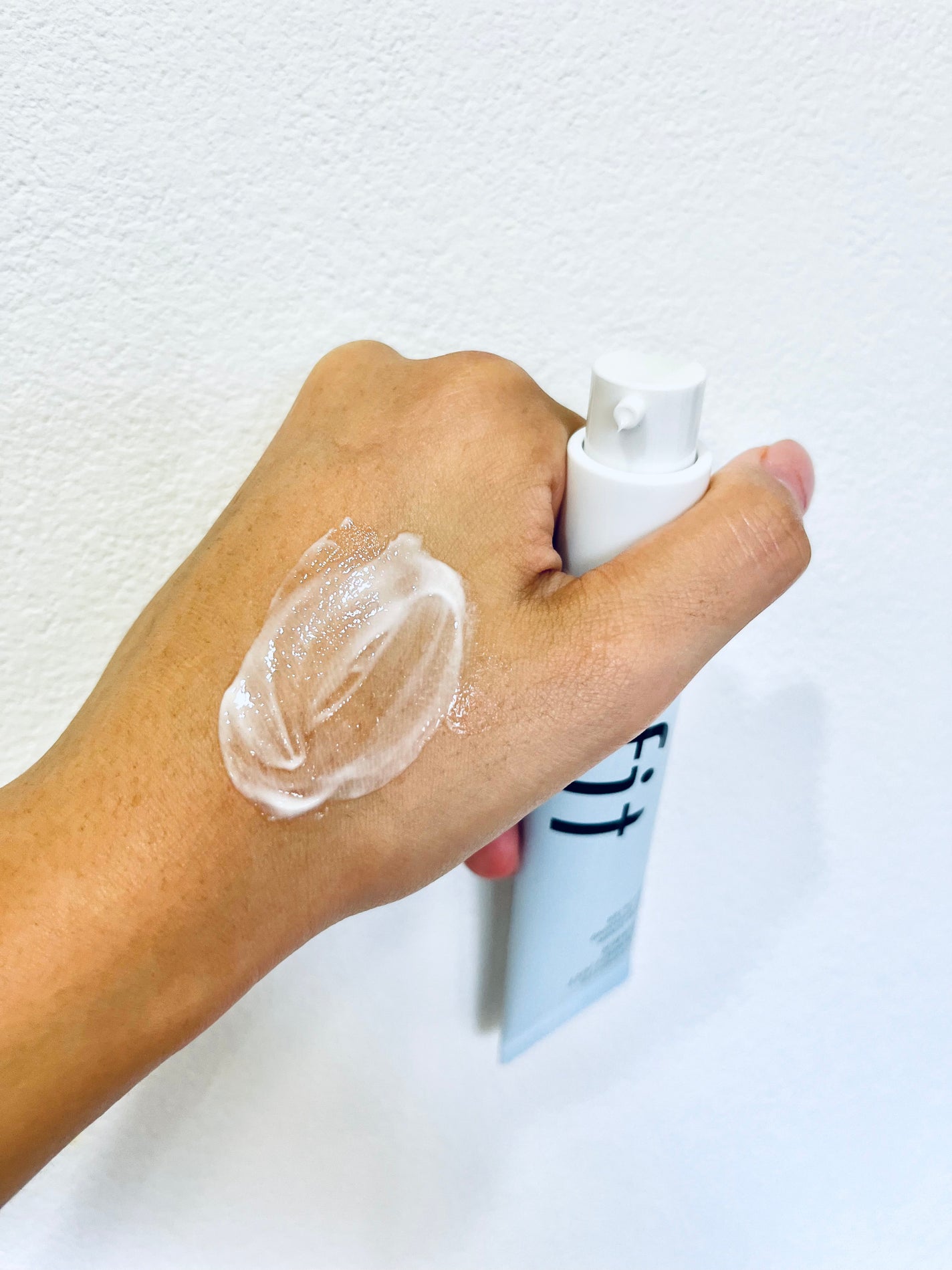 ハイドレートバニッシュアートプライマー/TFIT/化粧下地を使ったクチコミ(2枚目)