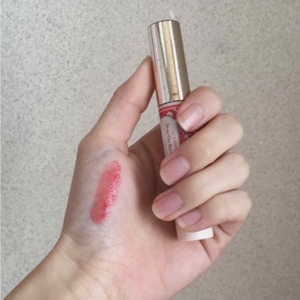 ステイオンバームルージュ/キャンメイク/口紅を使ったクチコミ(1枚目)