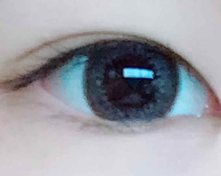 ネオサイトワンデー シエルUV/Aire/ワンデー(1DAY)カラコンを使ったクチコミ(2枚目)