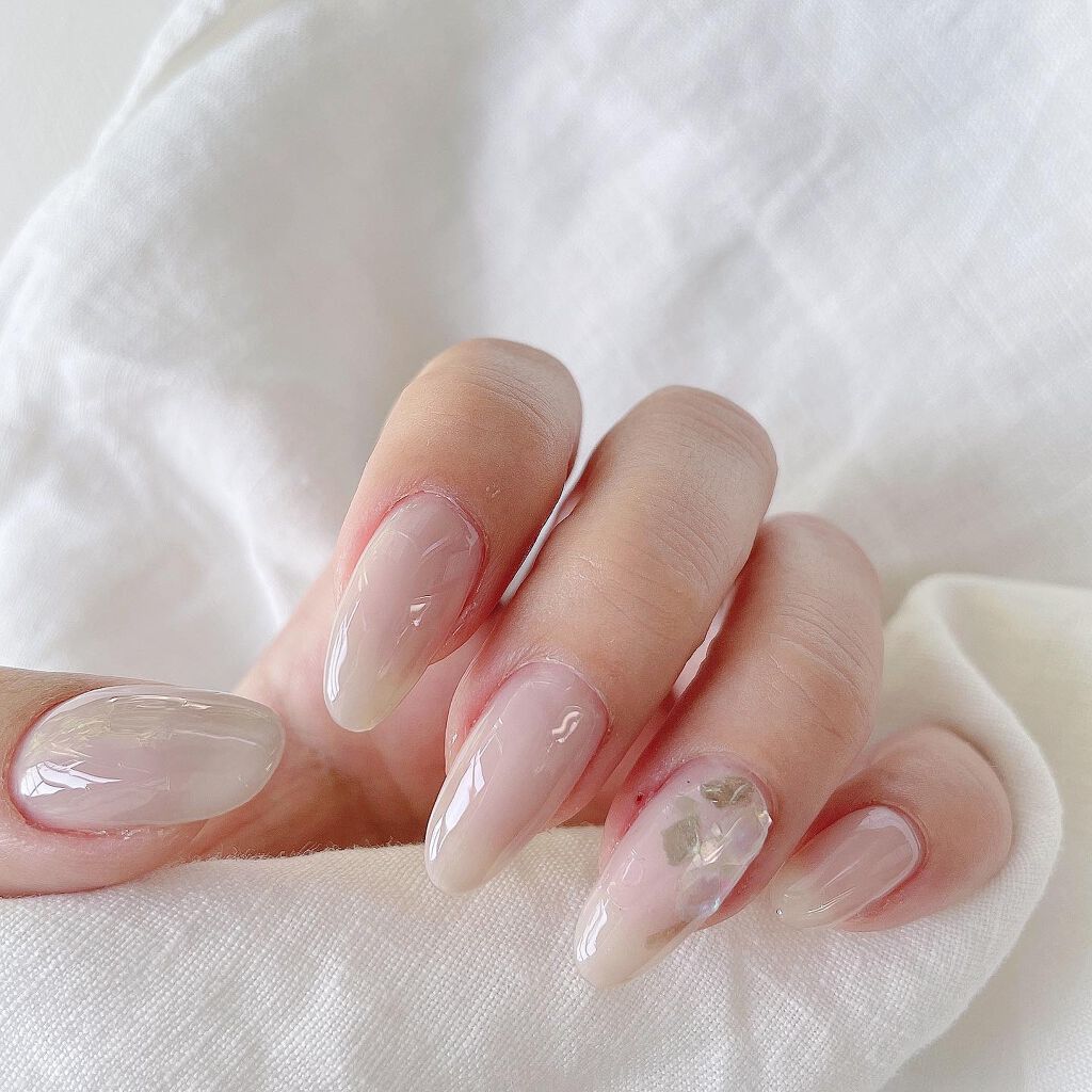 艶まる/ネイル工房/ジェルネイルを使ったクチコミ（2枚目）