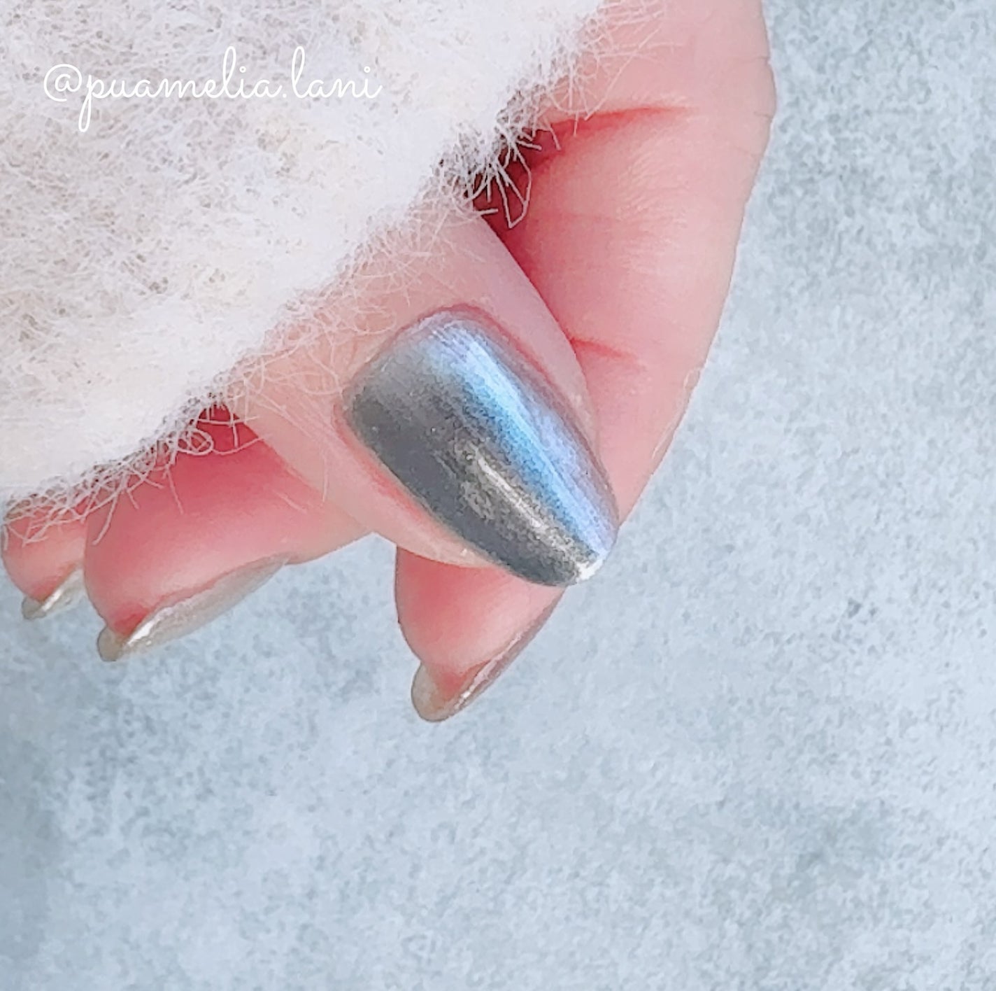 TONE DROP ネイルポリッシュ/D-UP/マニキュアを使ったクチコミ(10枚目)