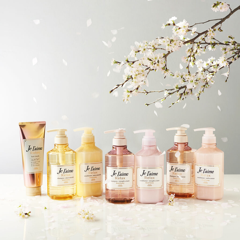 リラックス 髪質ロック ヘアマスク/Je l'aime/ヘアマスク・ヘアパックを使ったクチコミ（1枚目）