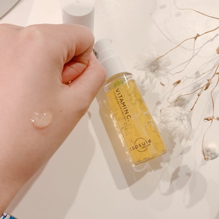 CPセラム A 美容液/カプセルセラム/美容液を使ったクチコミ(3枚目)