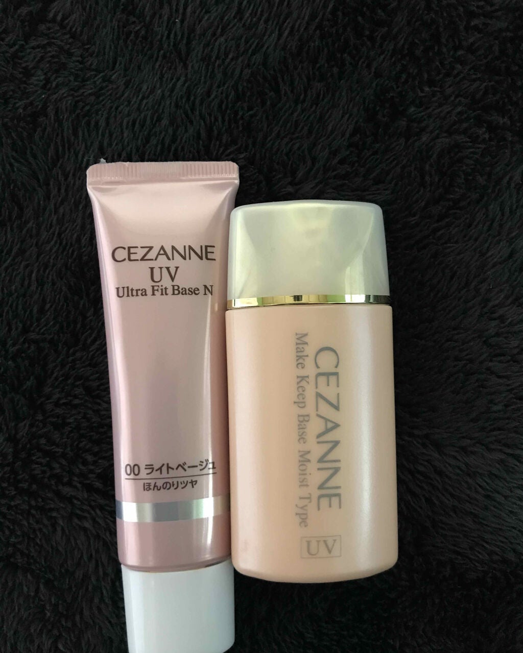 UVウルトラフィットベースN/CEZANNE/化粧下地を使ったクチコミ(1枚目)