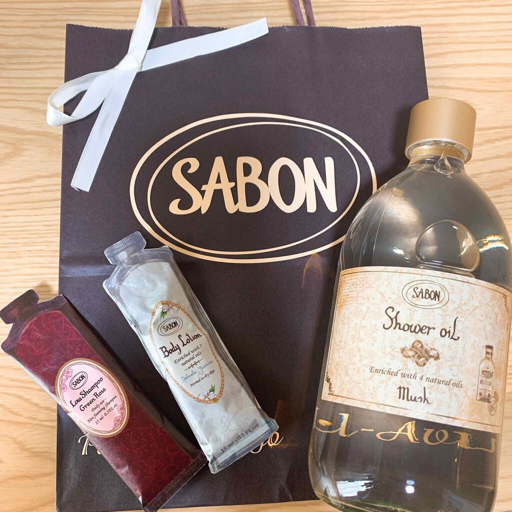 サボン オードパルファン/SHIRO/香水(レディース)を使ったクチコミ（2枚目）