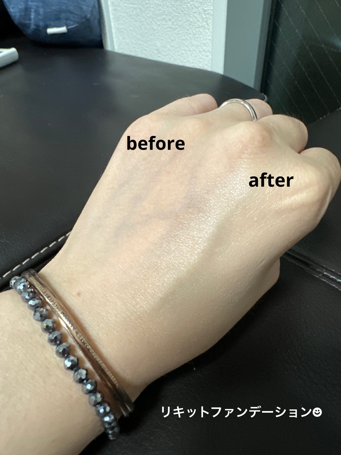 メイクアップチーク/kakashow/パウダーチークを使ったクチコミ(5枚目)