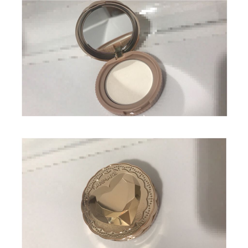 シークレットビューティーパウダー/キャンメイク/プレストパウダーを使ったクチコミ（2枚目）