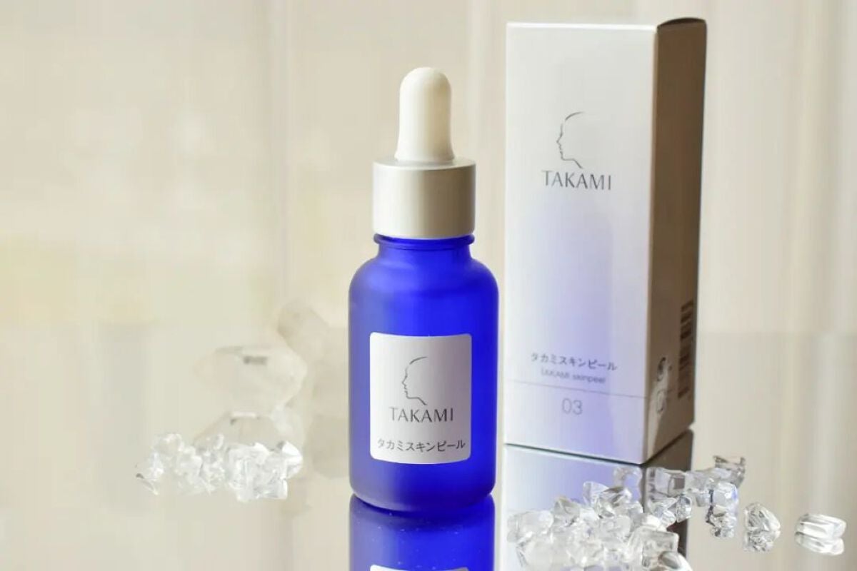タカミスキンピール/タカミ/ブースター・導入液を使ったクチコミ(1枚目)