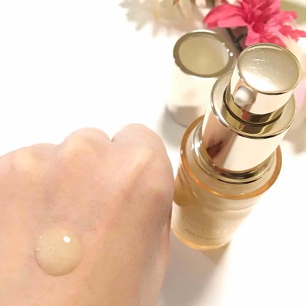 プレステジアス セラム インダルジェンス/インフィニティ/美容液を使ったクチコミ(4枚目)