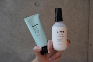 ALL IN EMULSION MIST/ViTAM/乳液を使ったクチコミ（3枚目）