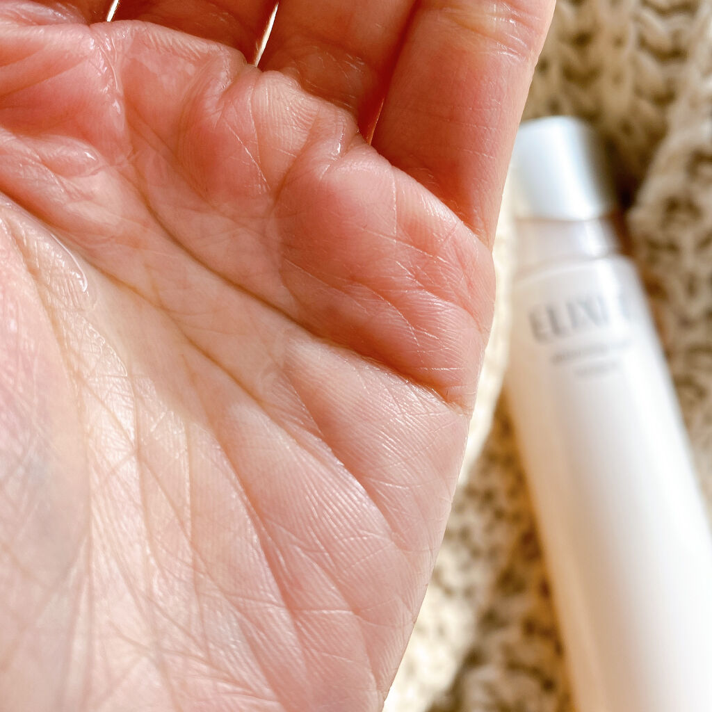 エリクシール ホワイト クリアローション T II/エリクシール/化粧水を使ったクチコミ（2枚目）