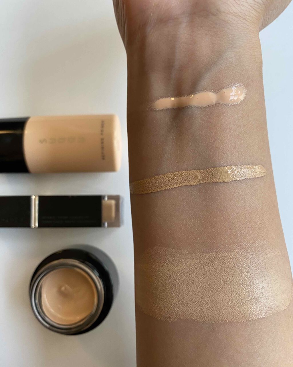 リファイニング プライマー/SUQQU/化粧下地を使ったクチコミ(2枚目)