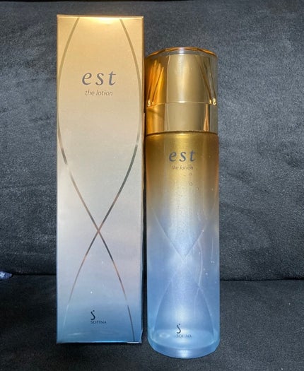 エスト ザ ローション/est/化粧水を使ったクチコミ(1枚目)