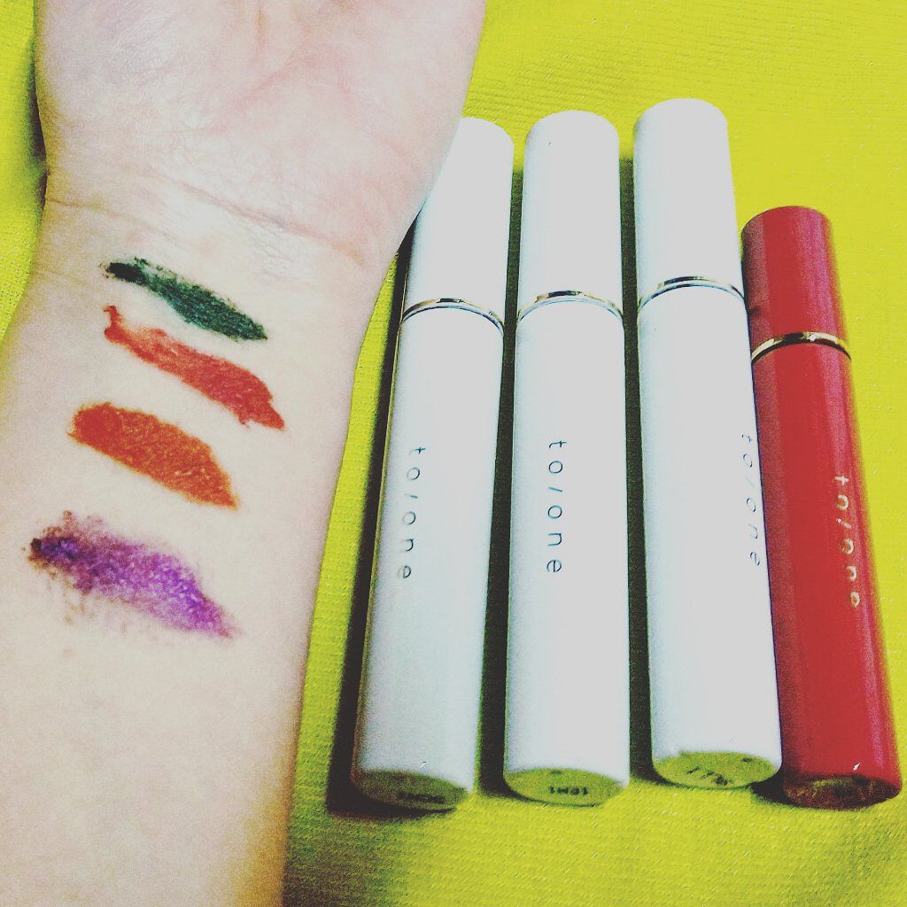 トーン ロング ラッシュ マスカラ/to/one/マスカラを使ったクチコミ（1枚目）