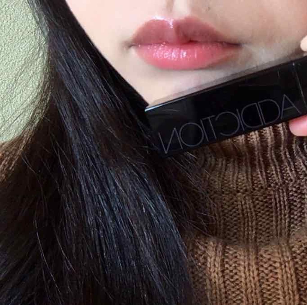 アディクション ザ リップスティック シアー/ADDICTION/口紅を使ったクチコミ(2枚目)