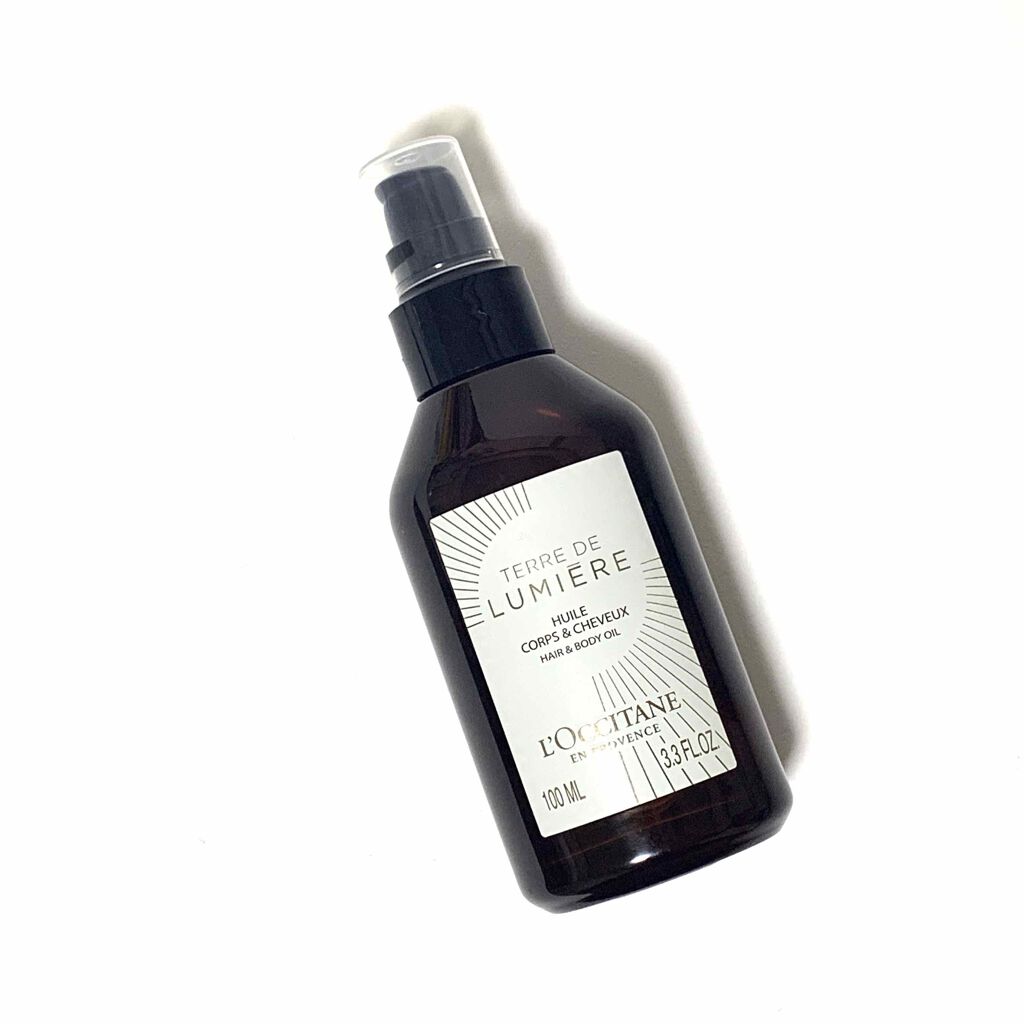 【新品未使用】ロクシタン テールドルミエール ボディu0026ヘアオイル 100ml