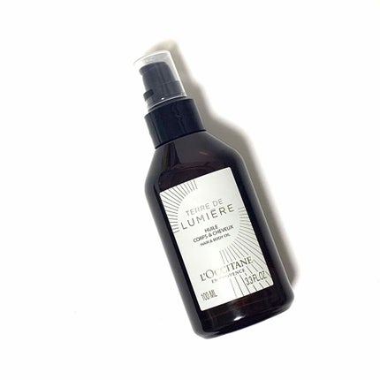 テールド ルミエール ジョイ フレグランスヴェール&ハンド/L'OCCITANE/その他キットセットを使ったクチコミ(2枚目)