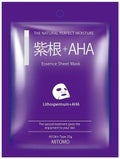 MCエッセンスマスクSA 紫根+AHAエッセンスマスク / MITOMO
