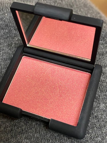 ブラッシュ 4013N/NARS/パウダーチークを使ったクチコミ（1枚目）