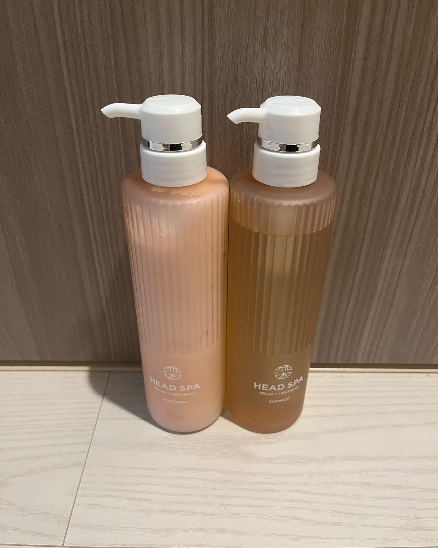 リラックス × うるつや シャンプー/トリートメント/h&s/市販シャンプーを使ったクチコミ（1枚目）