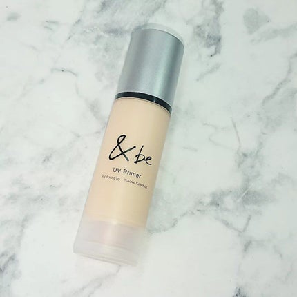 &be UVプライマー/&be/化粧下地を使ったクチコミ(1枚目)
