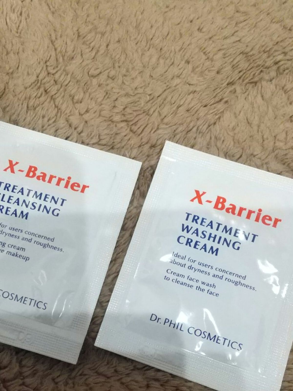 フイルナチュラント エクスバリア トリートメント クレンジング クリーム/ドクターフィルコスメティクス/クレンジングクリームを使ったクチコミ（1枚目）