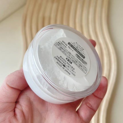 モイストラボ ルースパウダー/Moist Labo/ルースパウダーを使ったクチコミ(4枚目)