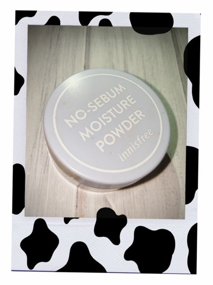 ノーセバム ミネラルパウダー N/innisfree/ルースパウダーを使ったクチコミ(1枚目)