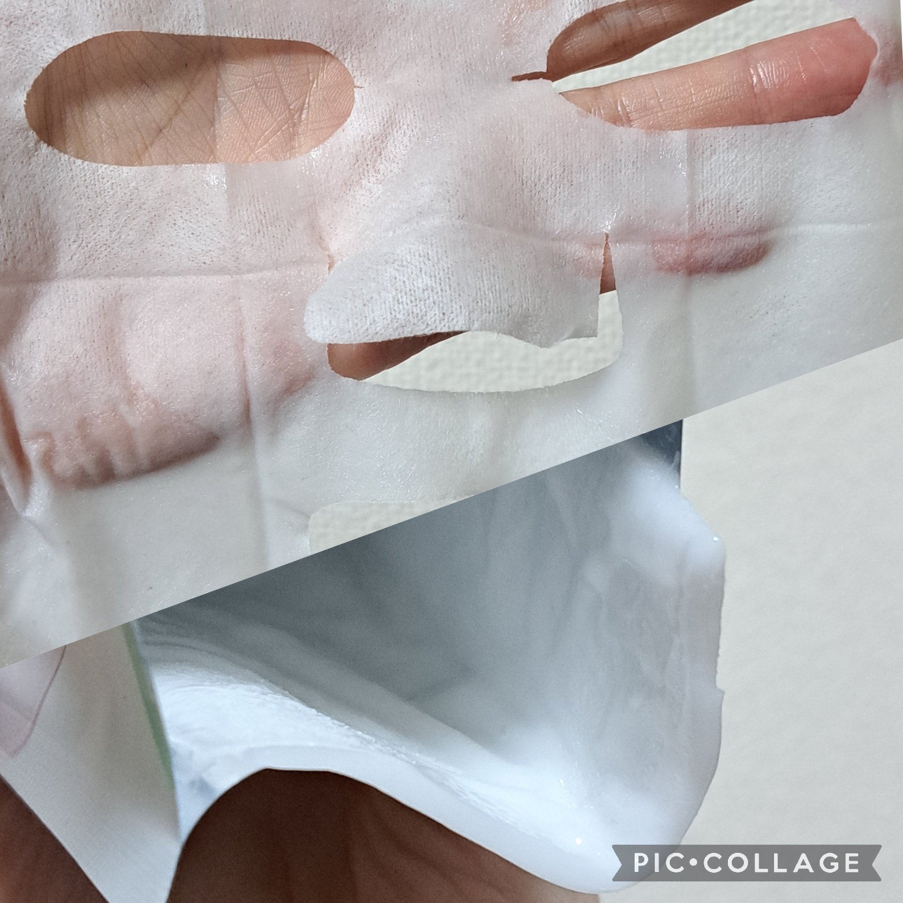 ドクタージー ピュア ビタミンA ファーミングマスク/Dr.G/シートマスク・パックを使ったクチコミ（2枚目）