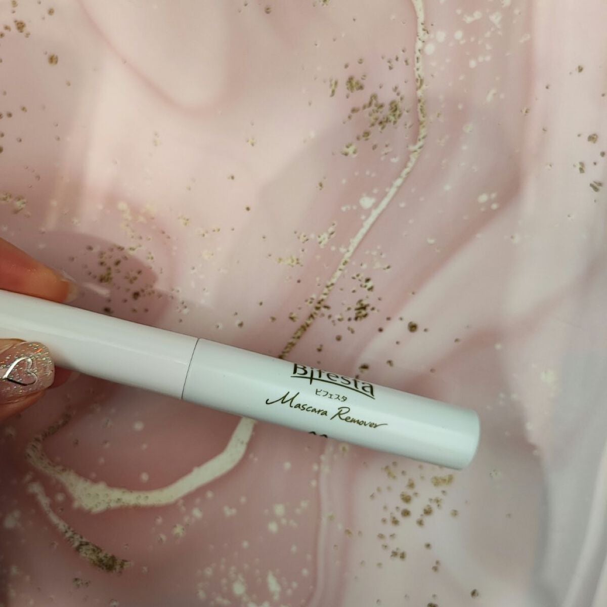 マスカラリムーバー/ビフェスタ/ポイントメイクリムーバーを使ったクチコミ(3枚目)