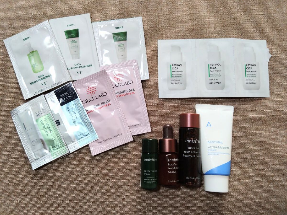 ブラックティー　ユース　トリートメント　エッセンス/innisfree/美容液を使ったクチコミ（1枚目）