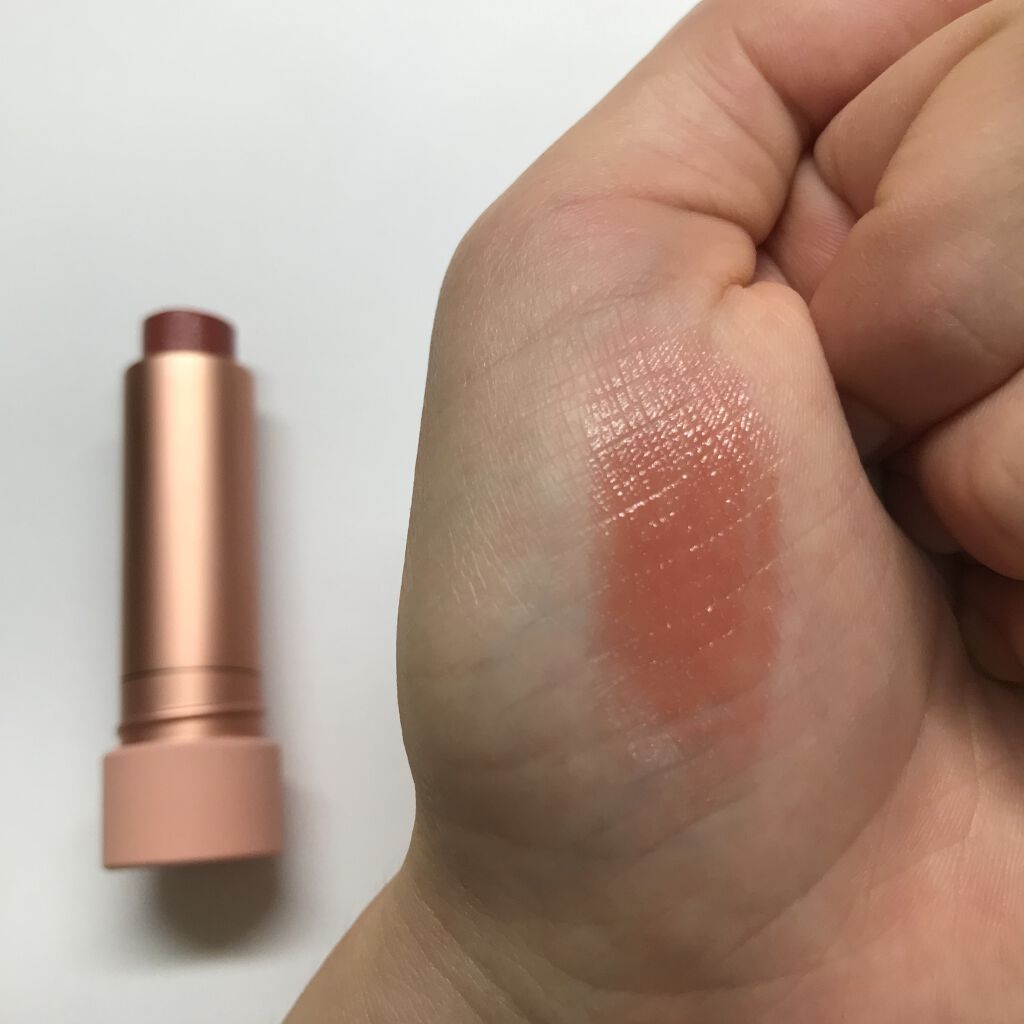 キールズ バタースティック リップ トリートメント ヌード/Kiehl's/リップケアを使ったクチコミ（2枚目）