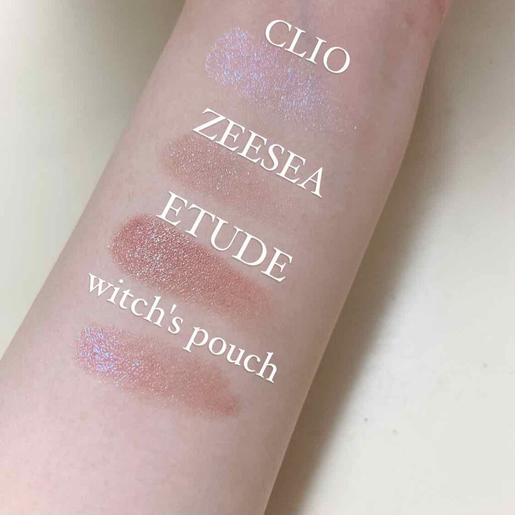 ウォータリースティックシャドウ/Witch's Pouch/スティックアイシャドウを使ったクチコミ（3枚目）