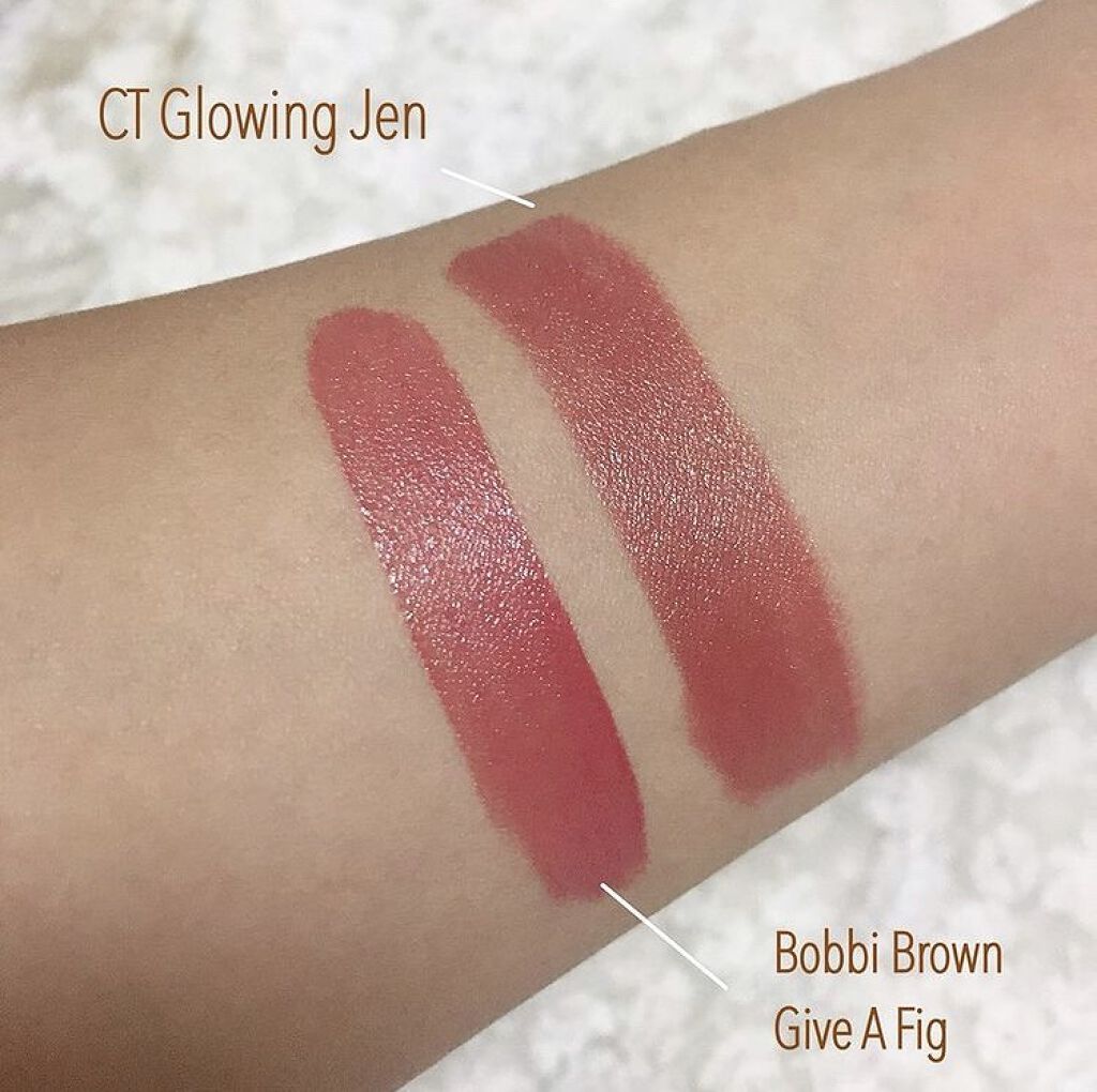  ホット リップス 2/Charlotte Tilbury/口紅を使ったクチコミ（2枚目）