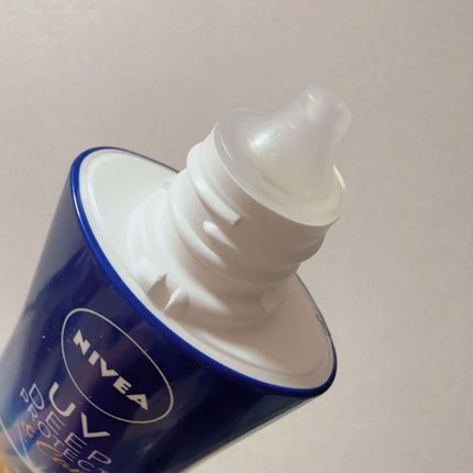 ニベアUV ディープ プロテクト&ケア ジェル/ニベア/日焼け止めジェルを使ったクチコミ(2枚目)